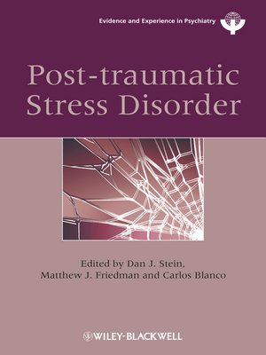 cover image of Post-traumatic Stress Disorder